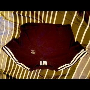 Adidas crop top